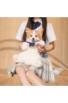 Corgi Doll Backpack